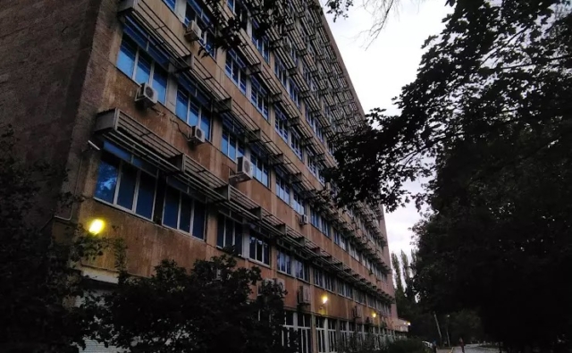 Thumbnail for - НИИ ФОХ