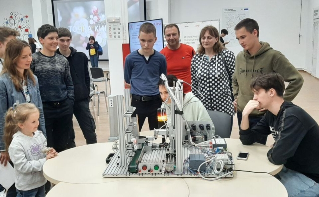 Thumbnail for - Колледжа прикладного профессионального образования