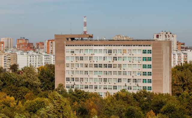 Thumbnail for - Института высоких технологий и пьезотехники